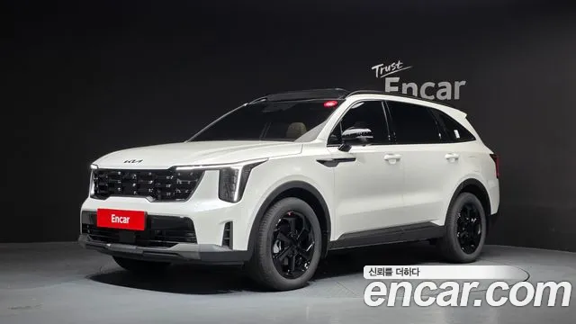 Kia Sorento — фото 1