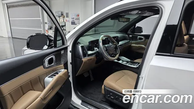 Kia Sorento — фото 10