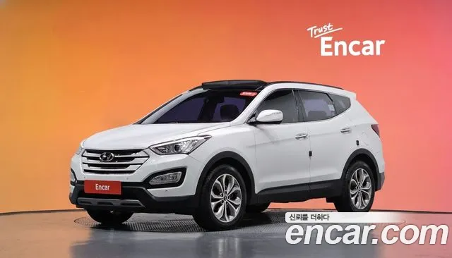 Hyundai Santa Fe — фото 20