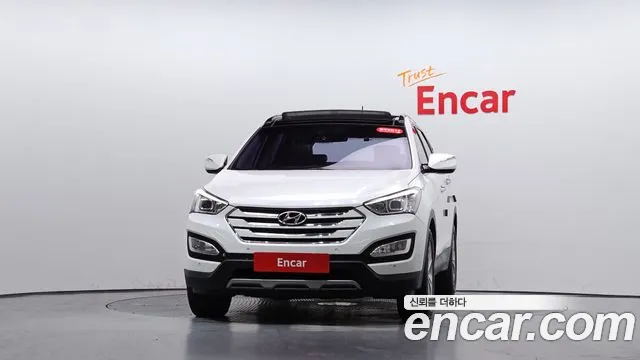 Hyundai Santa Fe — фото 2