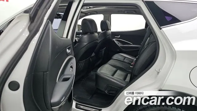 Hyundai Santa Fe — фото 10