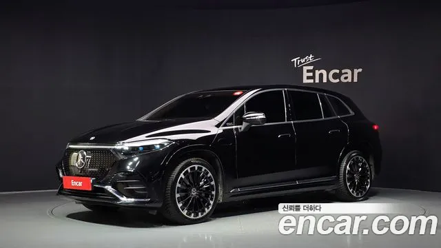 Mercedes-Benz EQS — фото 1