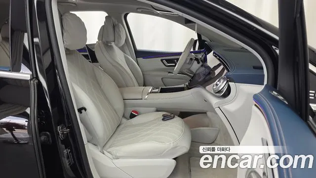Mercedes-Benz EQS — фото 11