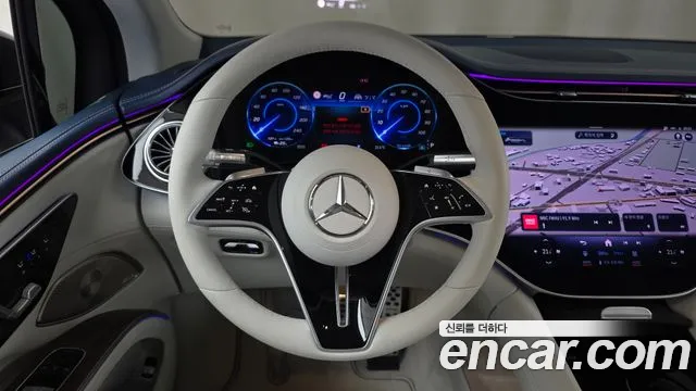 Mercedes-Benz EQS — фото 13