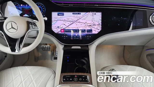 Mercedes-Benz EQS — фото 14