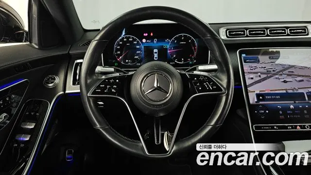 Mercedes-Benz S-Class — фото 13