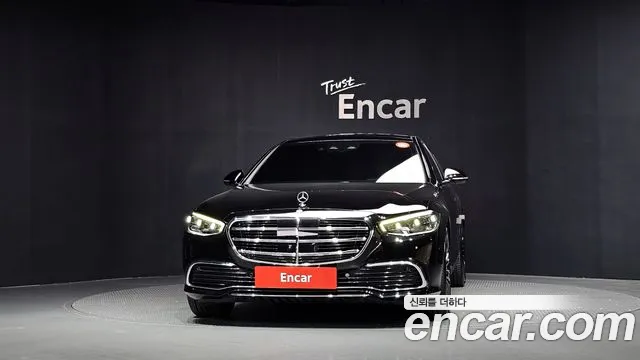 Mercedes-Benz S-Class — фото 3