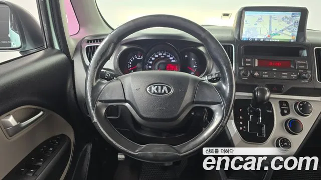 Kia Ray — фото 11