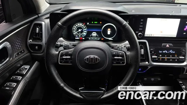 Kia Sorento — фото 11