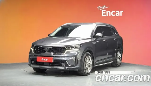 Kia Sorento — фото 20