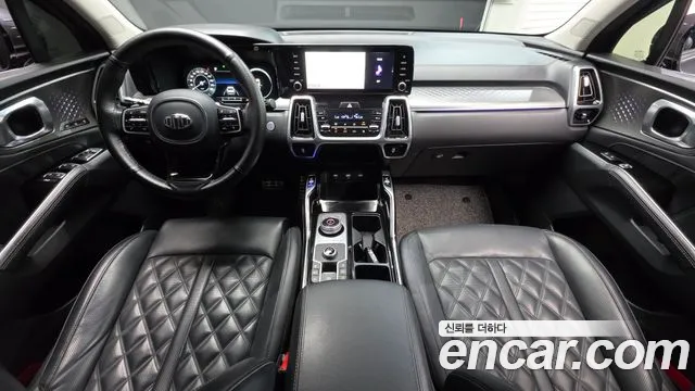Kia Sorento — фото 6