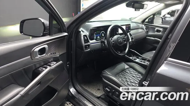 Kia Sorento — фото 9