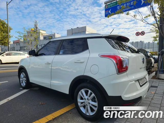 KG_Mobility_Ssangyong TIBOLI — фото 11