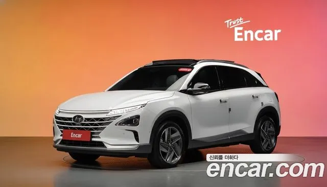 Hyundai Nexo — фото 20