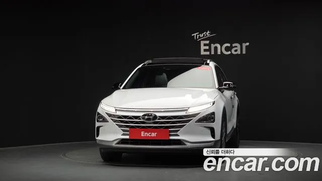 Hyundai Nexo — фото 2