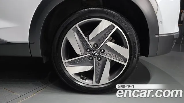 Hyundai Nexo — фото 21
