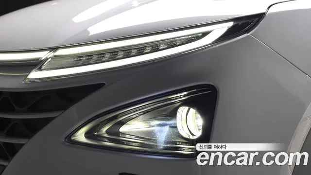 Hyundai Nexo — фото 22