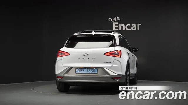 Hyundai Nexo — фото 3