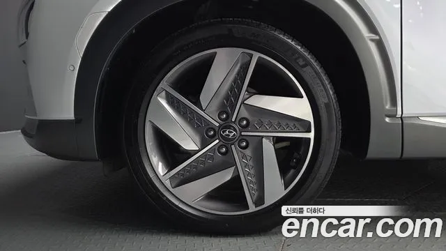Hyundai Nexo — фото 4