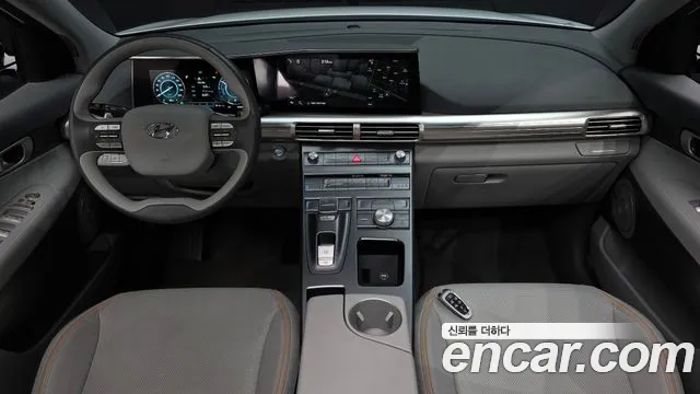Hyundai Nexo — фото 6