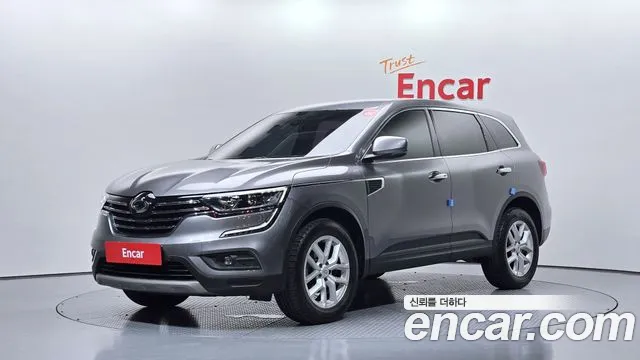 Renault-KoreaSamsung QM6 — фото 1