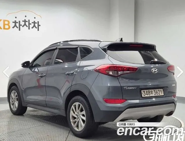 Hyundai Tucson — фото 2