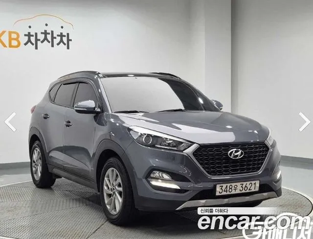 Hyundai Tucson — фото 4