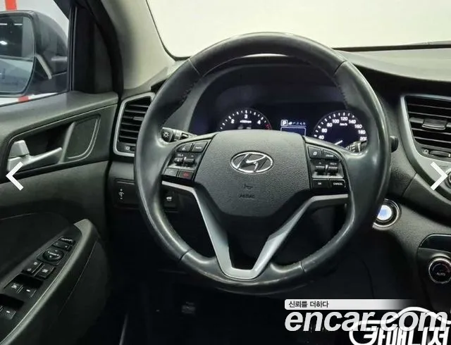 Hyundai Tucson — фото 9