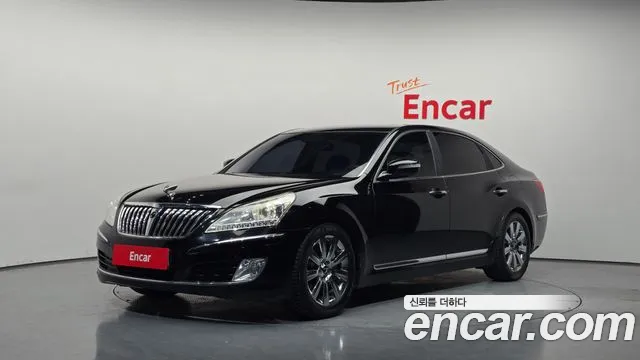 Hyundai Equus — фото 1