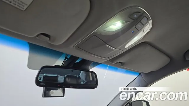 Hyundai Equus — фото 15