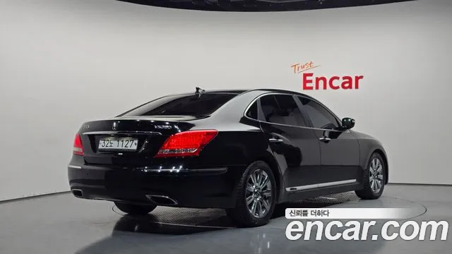 Hyundai Equus — фото 2