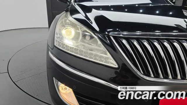 Hyundai Equus — фото 22