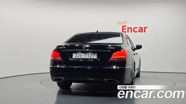 Hyundai Equus — фото 4