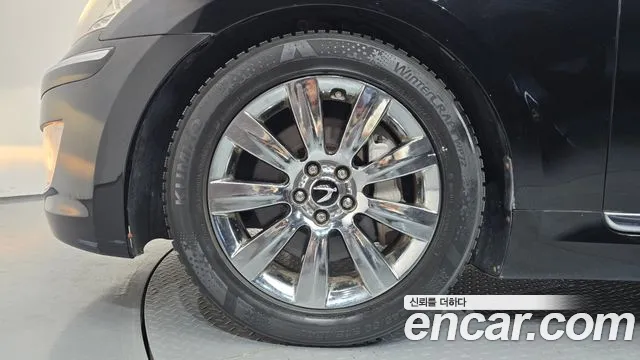 Hyundai Equus — фото 5