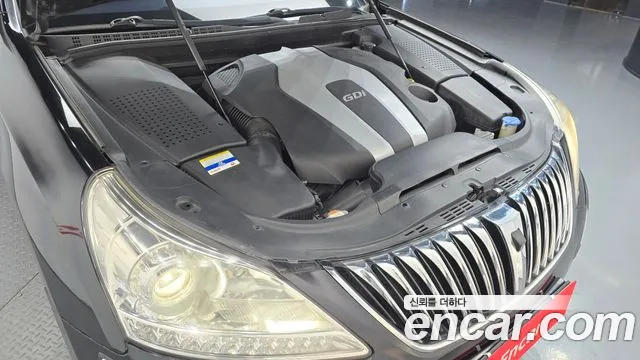 Hyundai Equus — фото 6