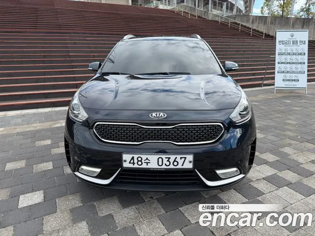 Kia Niro — фото 2