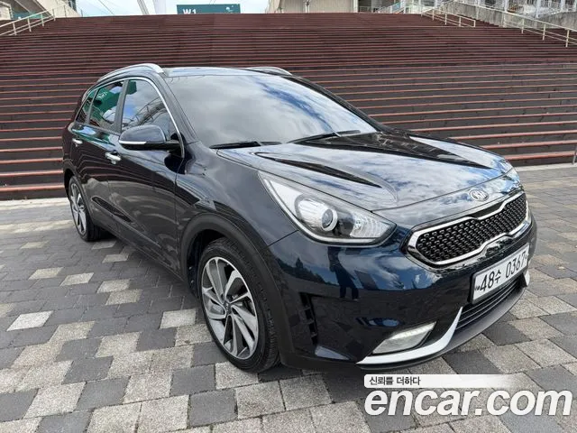 Kia Niro — фото 3