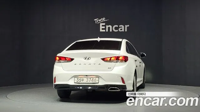 Hyundai Sonata — фото 4