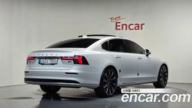 Volvo S90 — фото 2
