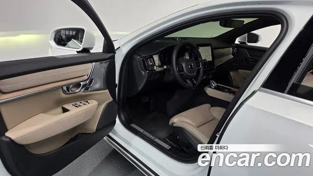 Volvo S90 — фото 10