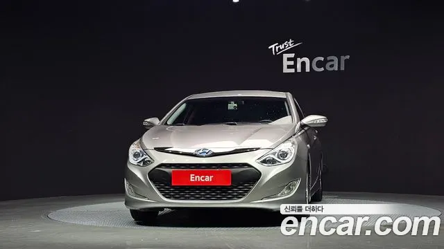 Hyundai Sonata — фото 3