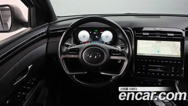 Hyundai Tucson — фото 13