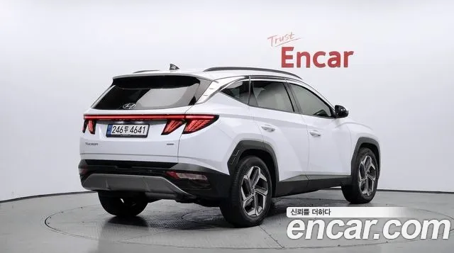 Hyundai Tucson — фото 2