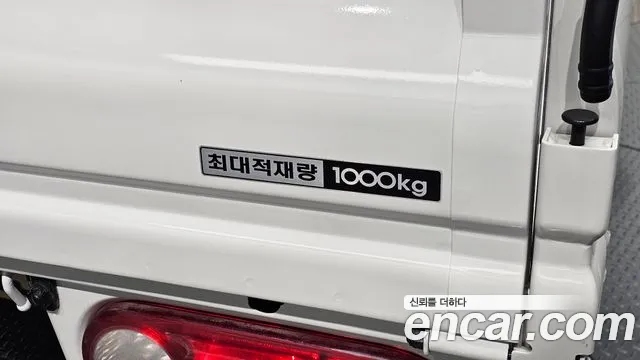 현대 포터 Ⅱ — фото 18