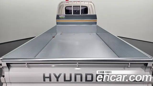 현대 포터 Ⅱ — фото 20