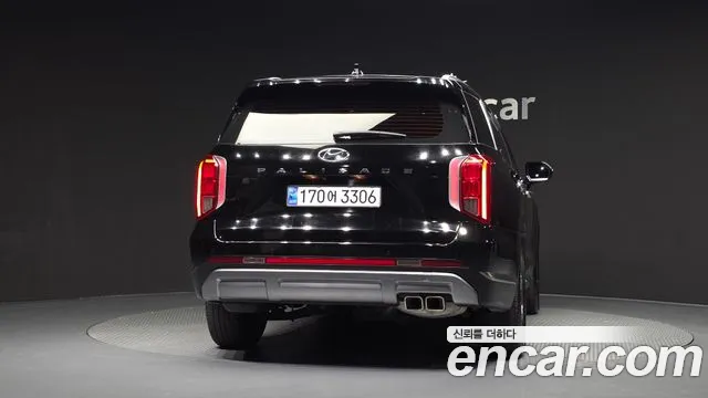 Hyundai Palisade — фото 3
