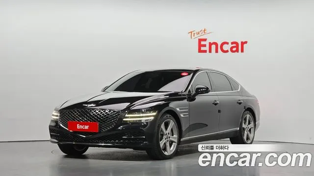 Genesis G80 — фото 1