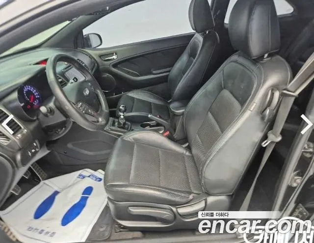 Kia K3 — фото 11