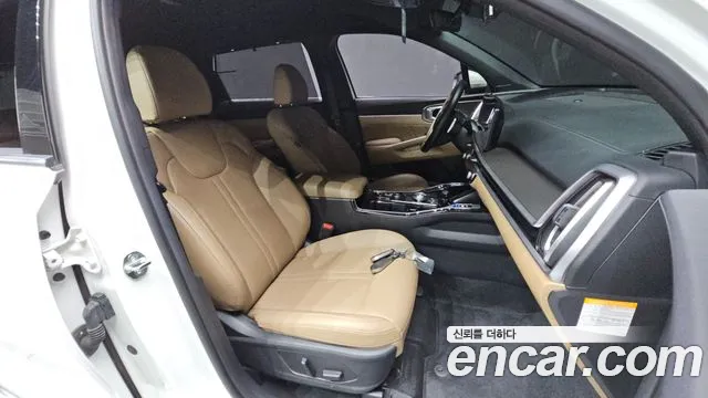 Kia Sorento — фото 12
