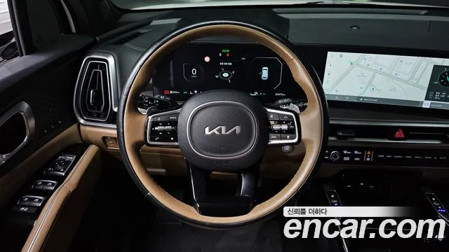 Kia Sorento — фото 13
